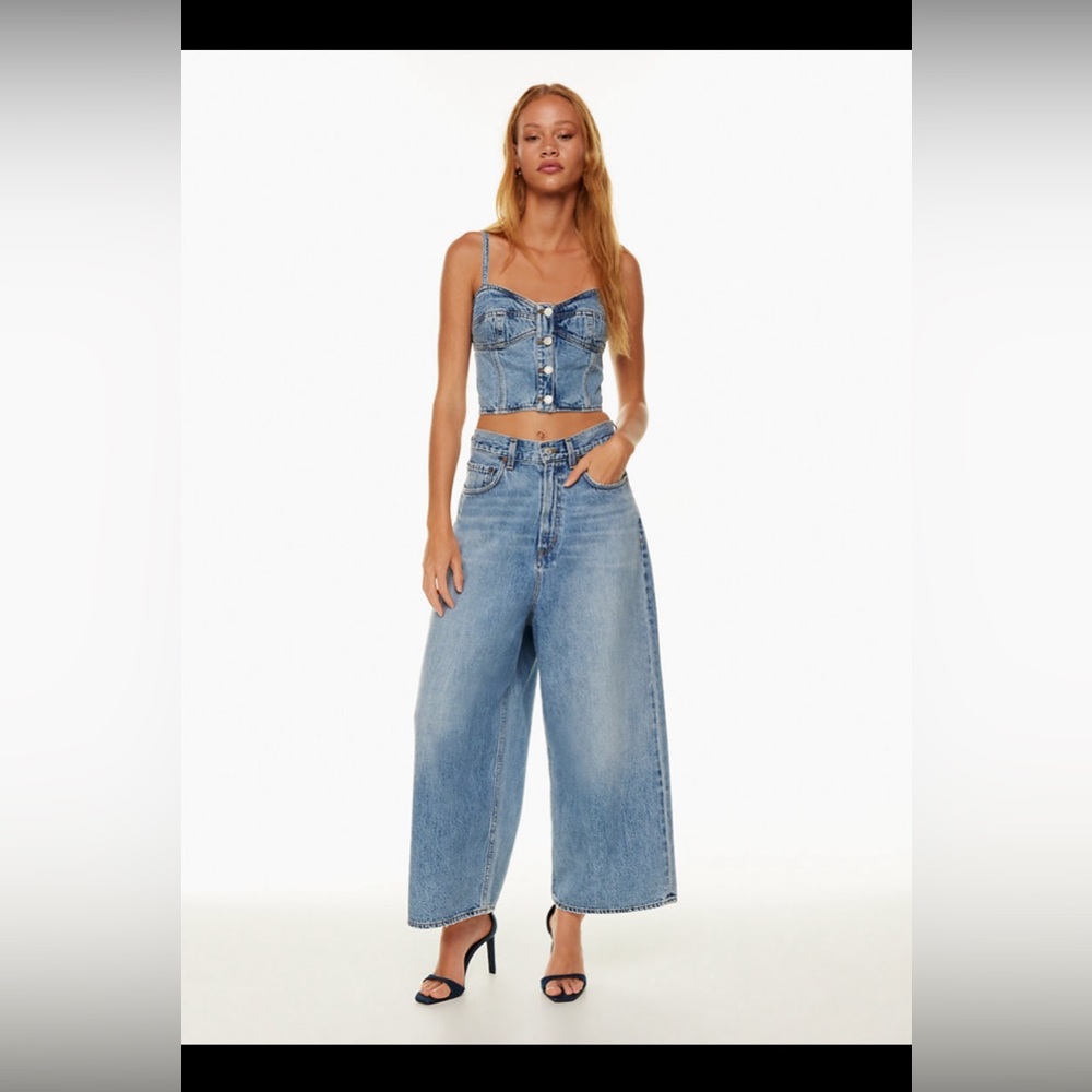 AGOLDE Valeria Jeans, size 26